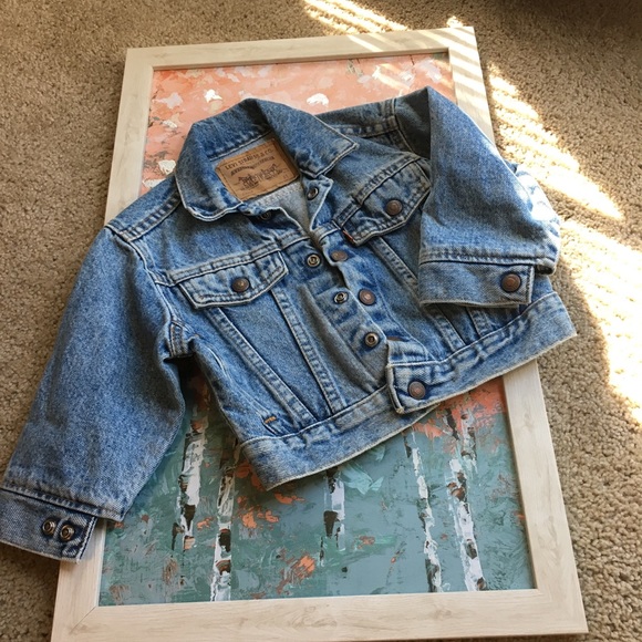 toddler levi's
